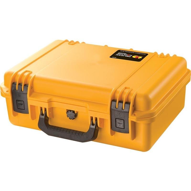 Pelican IM2300 CASE,171106,YELLOW,w/BBB - IM2300-20000