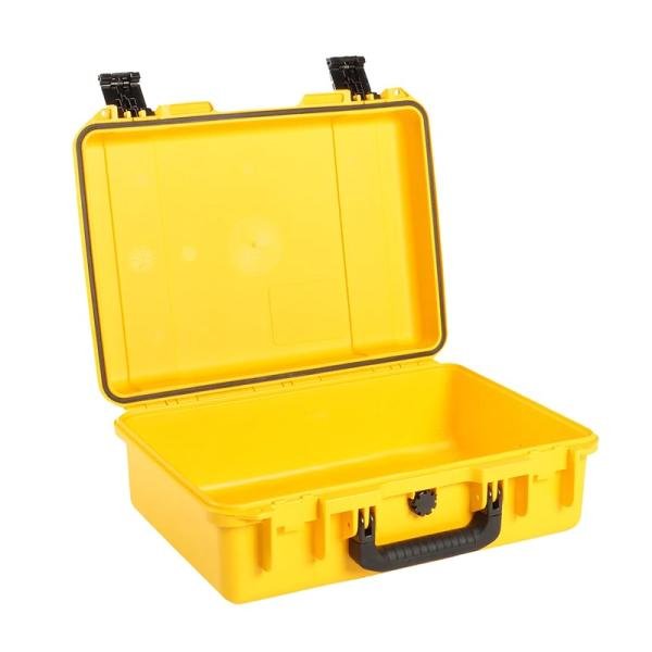 Pelican IM2300 CASE,171106,YELLOW,w/BBBw/Foam - IM2300-20001