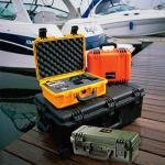 Pelican IM2306 CASE,BLACK,w/BBBw/Foam - IM2306-00001