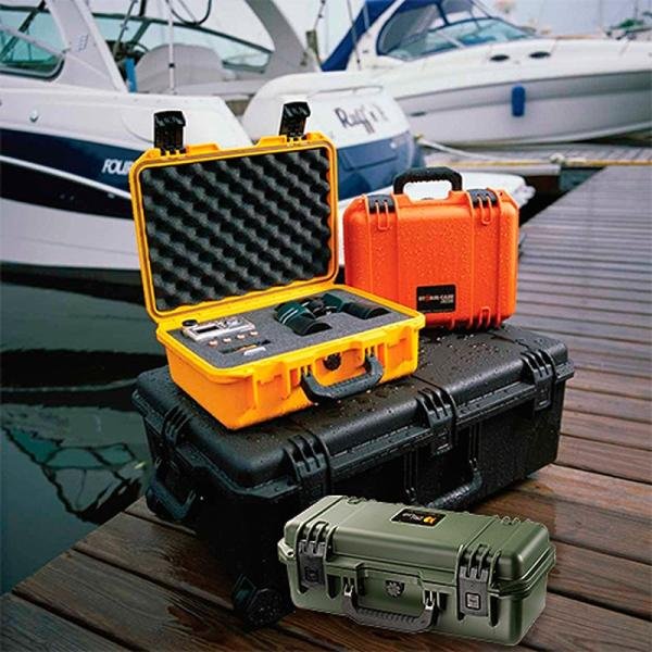 Pelican IM2306 CASE,BLACK,w/BBBw/Foam - IM2306-00001