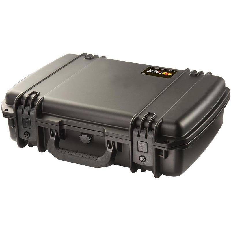 Pelican IM2370 CASE,BLACK,w/BBB - IM2370-00000