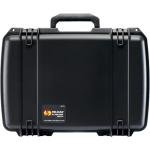 Pelican IM2370 CASE,BLACK,w/BBB - IM2370-00000