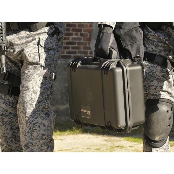 Pelican IM2370 CASE,BLACK,w/BBB - IM2370-00000