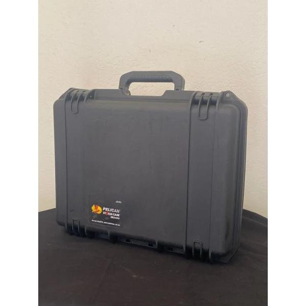 Pelican IM2400 CASE,181306,BLACK,w/BBB - IM2400-00000