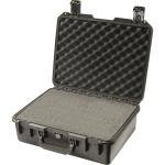 Pelican IM2400 CASE,181306,BLACK,w/BBBw/Foam - IM2400-00001