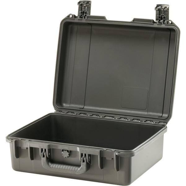 Pelican IM2400 CASE,181306,BLACK,w/BBBw/Foam - IM2400-00001