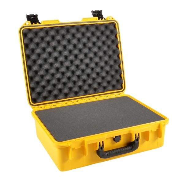 Pelican IM2400 CASE,181306,YELLOW,w/BBB - IM2400-20000