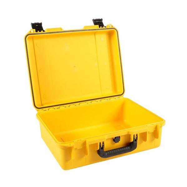 Pelican IM2400 CASE,181306,YELLOW,w/BBB - IM2400-20000