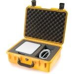 Pelican IM2400 CASE,181306,YELLOW,w/BBB - IM2400-20000