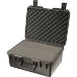 Pelican IM2450 CASE,BLACK,w/BBB - IM2450-00000