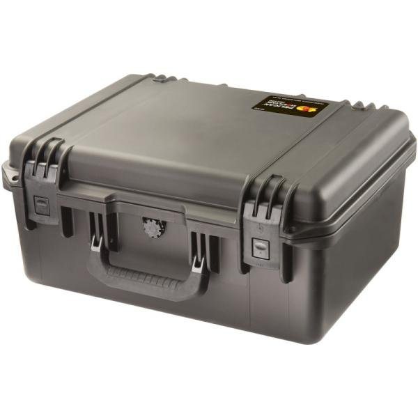 Pelican IM2450 CASE,BLACK,w/BBBw/Foam - IM2450-00001