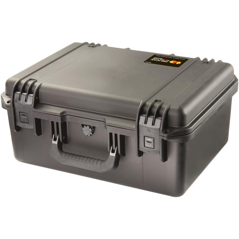 Pelican IM2450 CASE,BLACK,w/BBBw/Foam - IM2450-00001
