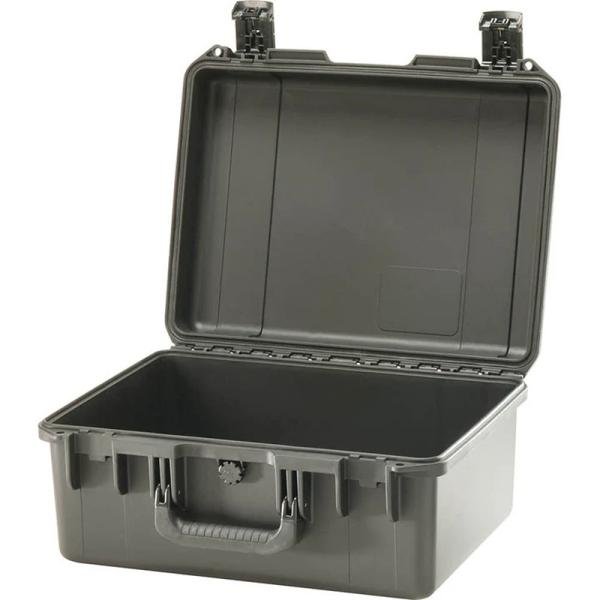 Pelican IM2450 CASE,BLACK,w/BBBw/Foam - IM2450-00001