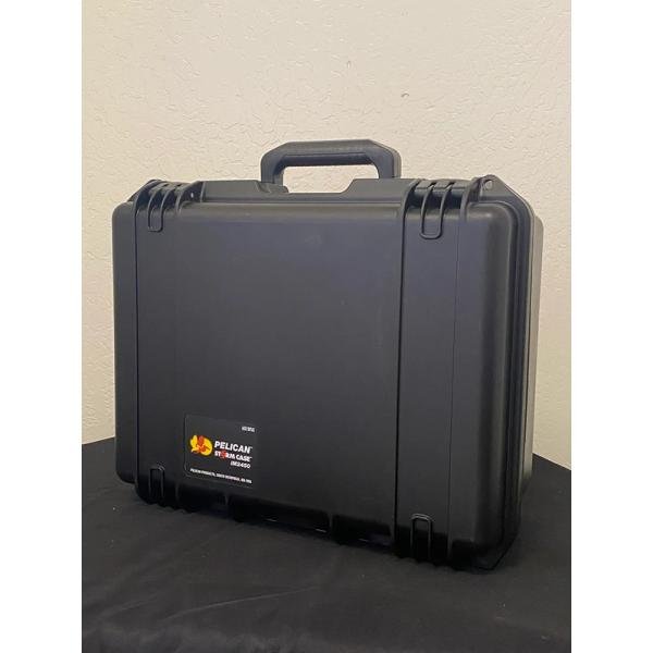 Pelican IM2450 CASE,BLACK,w/BBBw/Foam - IM2450-00001
