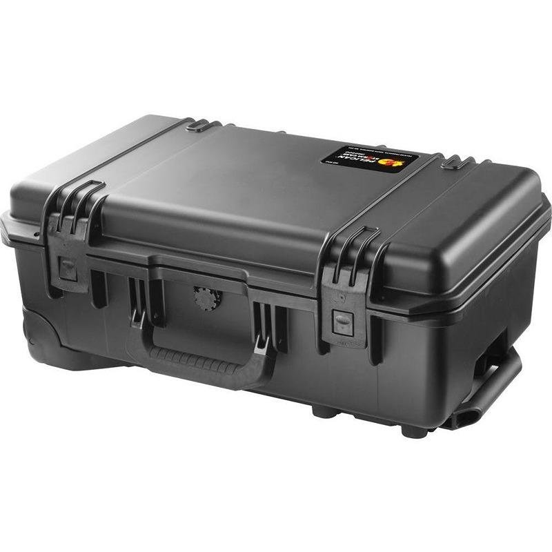 Pelican IM2500 CASE,201407,BLACK,w/BBB - IM2500-00000