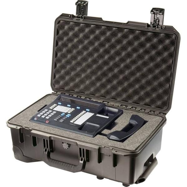Pelican IM2500 CASE,201407,BLACK,w/BBB - IM2500-00000