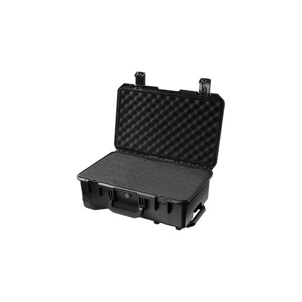Pelican IM2500 CASE,201407,BLACK,w/BBBw/Foam - IM2500-00001