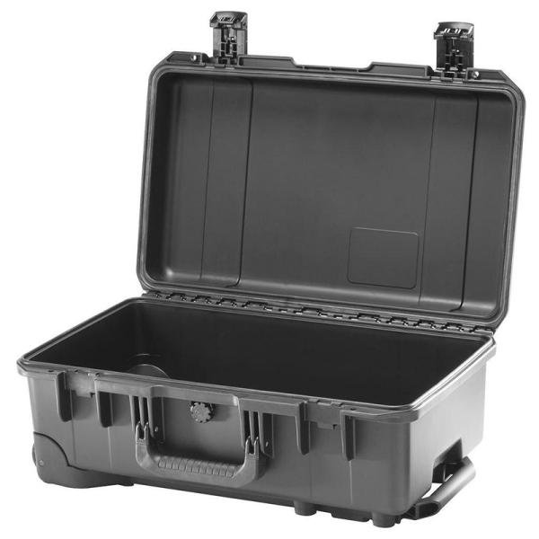 Pelican IM2500 CASE,201407,BLACK,w/BBBw/Foam - IM2500-00001