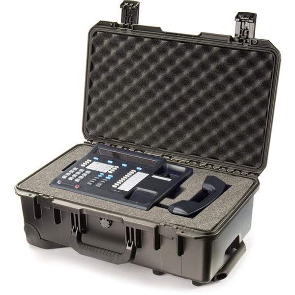 Pelican IM2500 CASE,201407,BLACK,w/BBBw/Foam - IM2500-00001