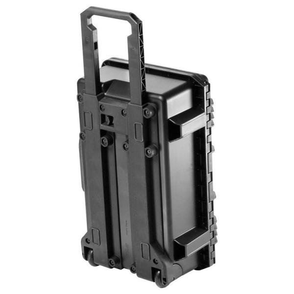 Pelican IM2500 CASE,201407,BLACK,w/BBBw/Foam - IM2500-00001