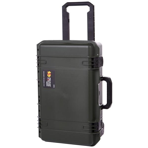 Pelican IM2500 CASE,201407,BLACK,w/BBBw/Foam - IM2500-00001