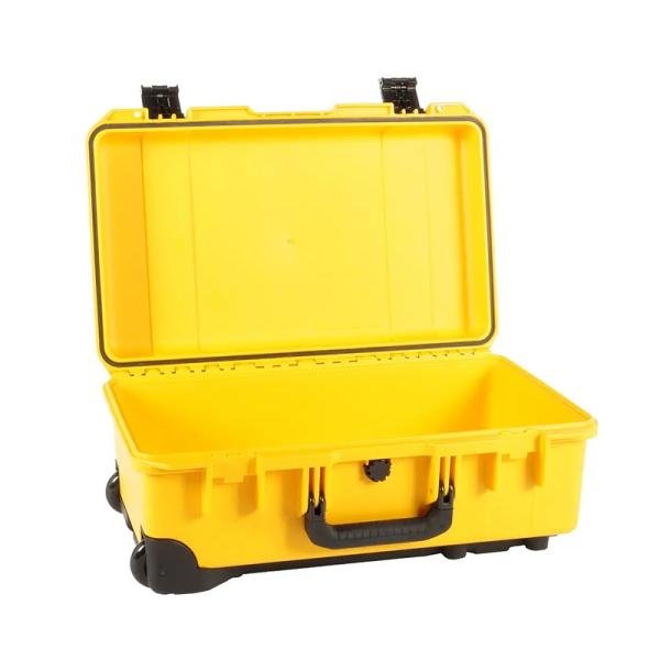 Pelican IM2500 CASE,201407,YELLOW,w/BBBw/Foam - IM2500-20001