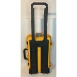 Pelican IM2500 CASE,201407,YELLOW,w/BBBw/Foam - IM2500-20001