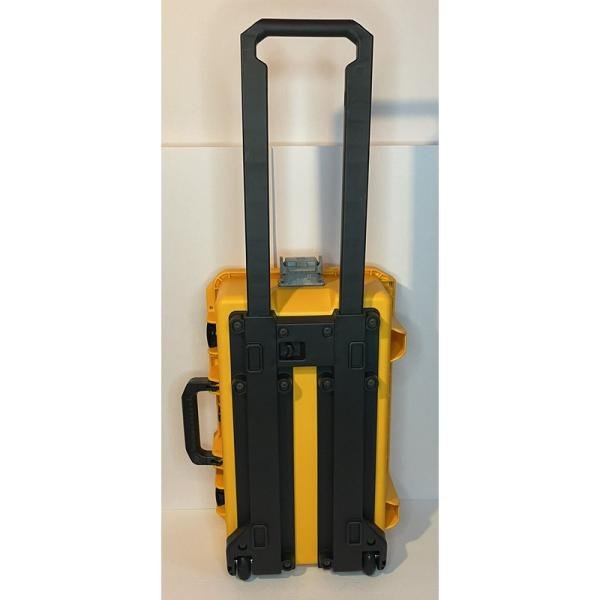 Pelican IM2500 CASE,201407,YELLOW,w/BBBw/Foam - IM2500-20001