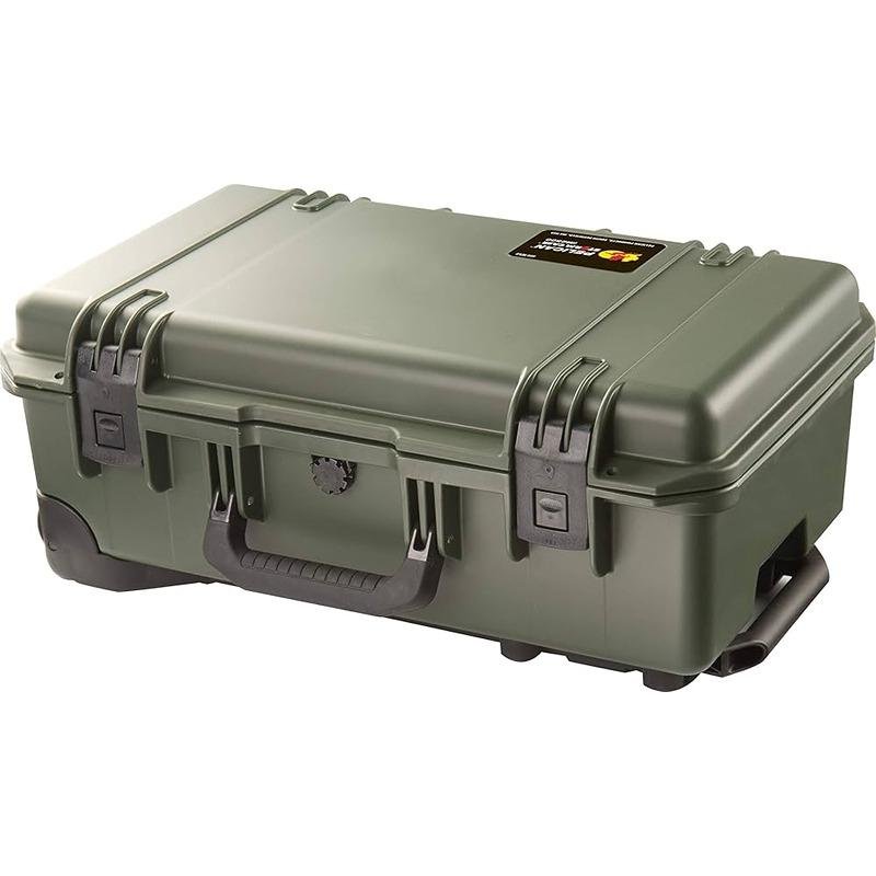 Pelican IM2500 CASE,201407,OD,w/BBB - IM2500-30000