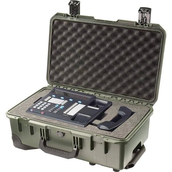 Pelican IM2500 CASE,201407,OD,w/BBBw/Foam - IM2500-30001