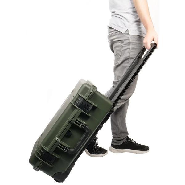 Pelican IM2500 CASE,201407,OD,w/BBBw/Foam - IM2500-30001