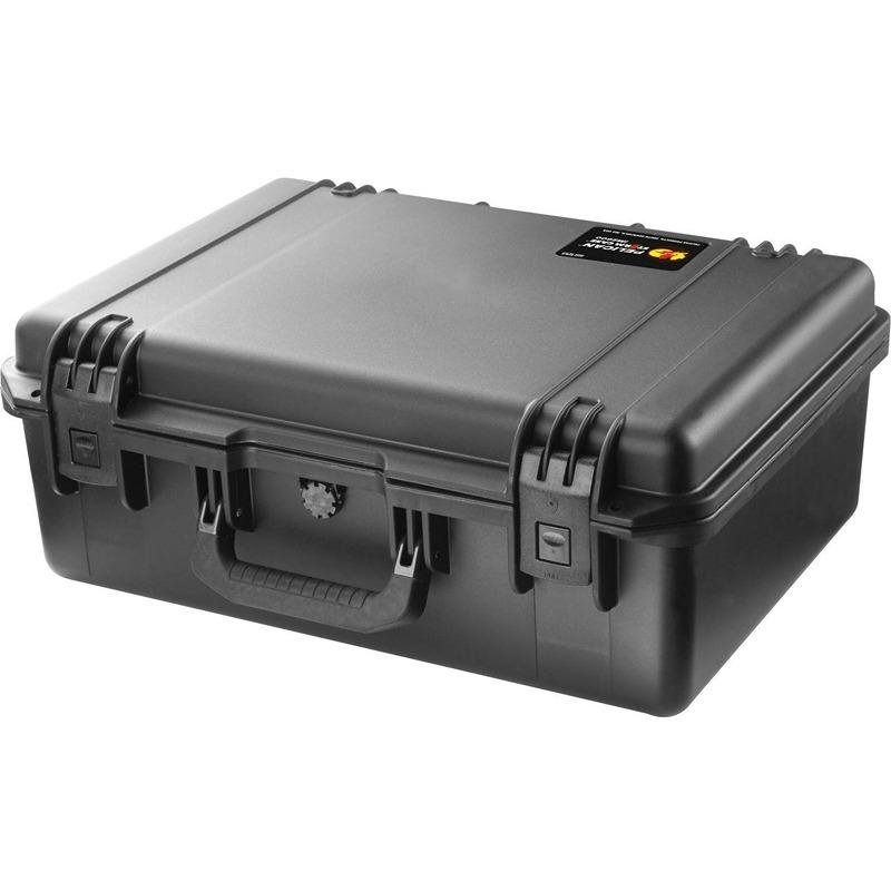 Pelican IM2600 CASE,201108,BLACK,w/BBB - IM2600-00000