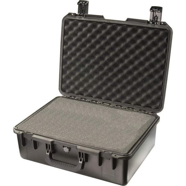 Pelican IM2600 CASE,201108,BLACK,w/BBB - IM2600-00000