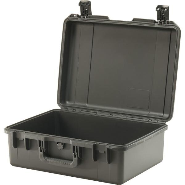 Pelican IM2600 CASE,201108,BLACK,w/BBBw/Foam - IM2600-00001