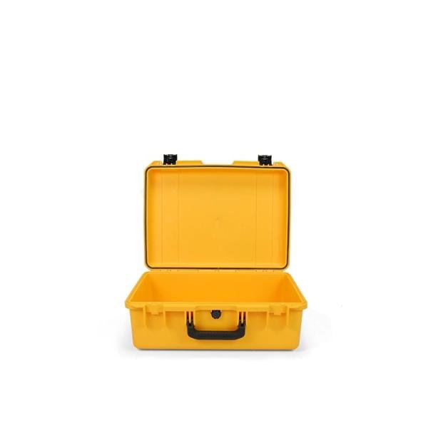 Pelican IM2600 CASE,201108,YELLOW,w/BBBw/Foam - IM2600-20001