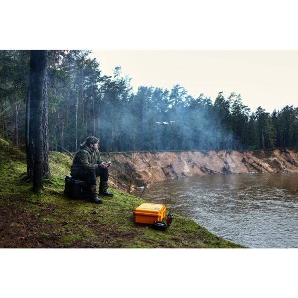 Pelican IM2600 CASE,201108,YELLOW,w/BBBw/Foam - IM2600-20001