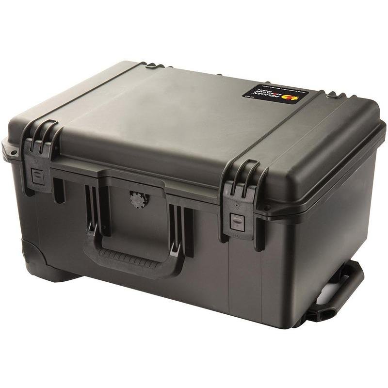 Pelican IM2620 CASE,BLACK,w/BBB - IM2620-00000
