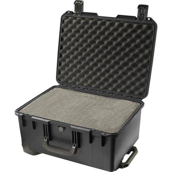 Pelican IM2620 CASE,BLACK,w/BBB - IM2620-00000