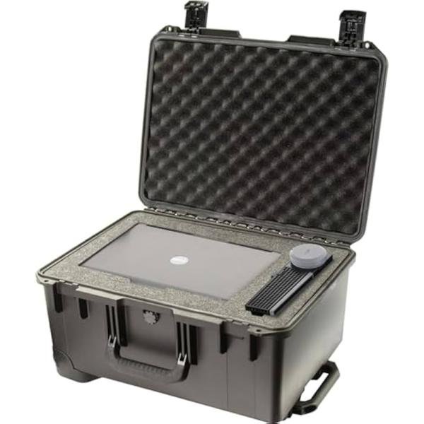 Pelican IM2620 CASE,BLACK,w/BBBw/Foam - IM2620-00001
