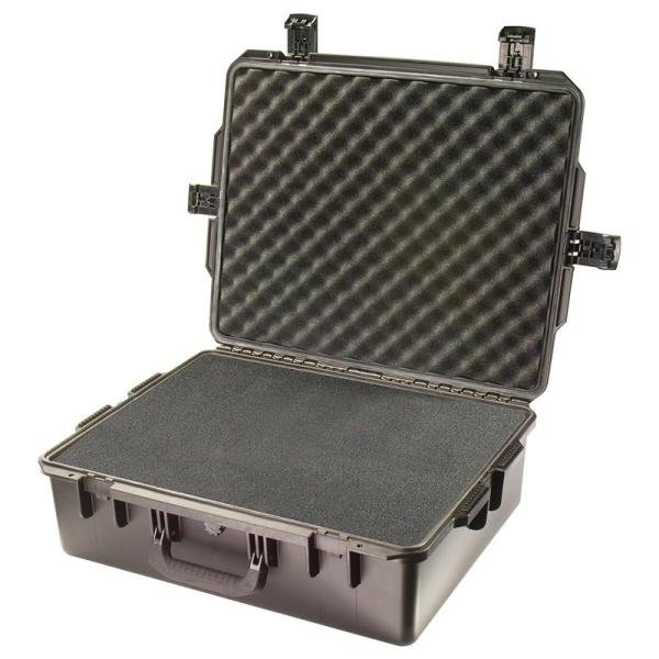 Pelican IM2700 CASE,221706,BLACK,w/BBB - IM2700-00000