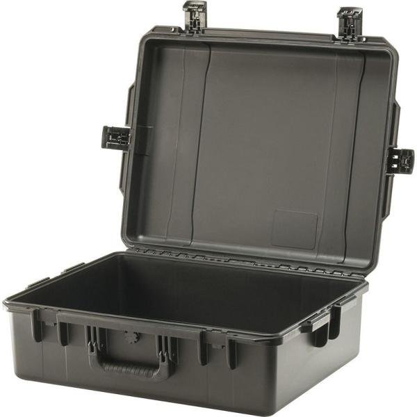 Pelican IM2700 CASE,221706,BLACK,w/BBB - IM2700-00000