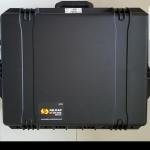 Pelican IM2700 CASE,221706,BLACK,w/BBB - IM2700-00000