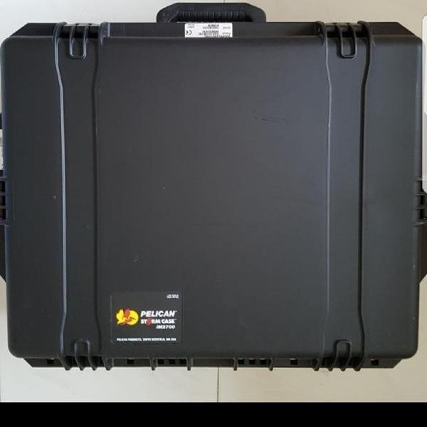 Pelican IM2700 CASE,221706,BLACK,w/BBB - IM2700-00000
