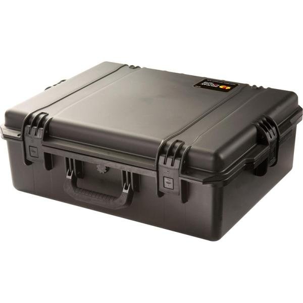 Pelican IM2700 CASE,221706,BLACK,w/BBBw/Foam - IM2700-00001