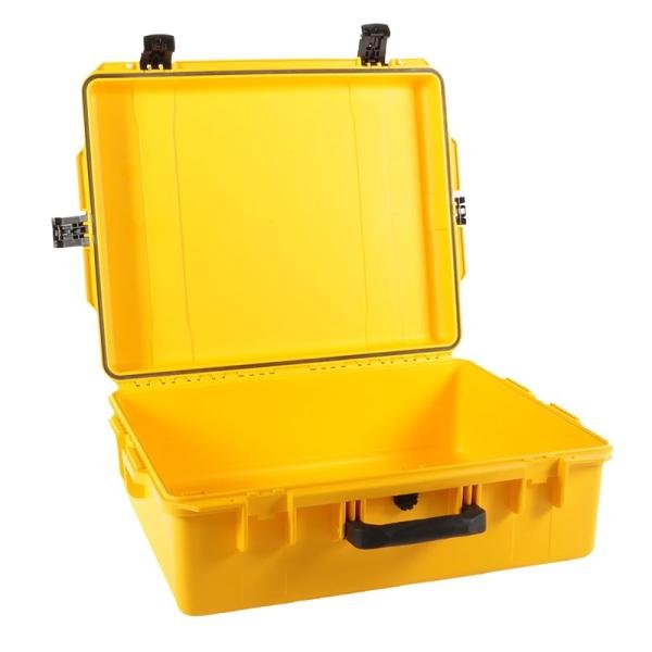 Pelican IM2700 CASE,221706,YELLOW,w/BBBw/Foam - IM2700-20001