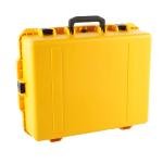 Pelican IM2700 CASE,221706,YELLOW,w/BBBw/Foam - IM2700-20001