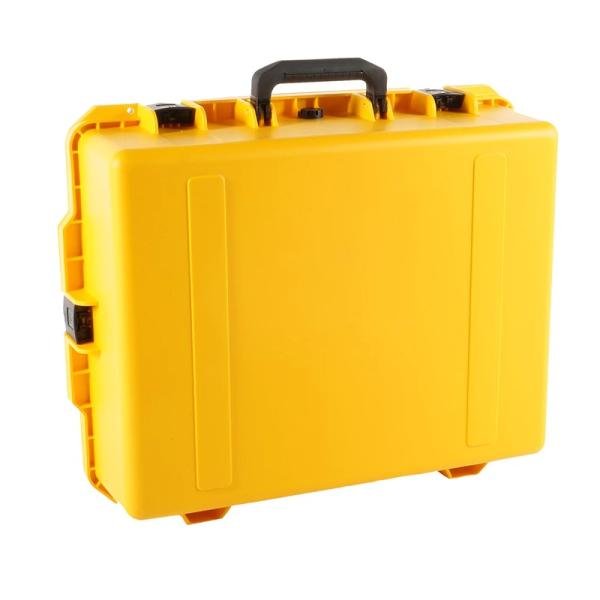 Pelican IM2700 CASE,221706,YELLOW,w/BBBw/Foam - IM2700-20001