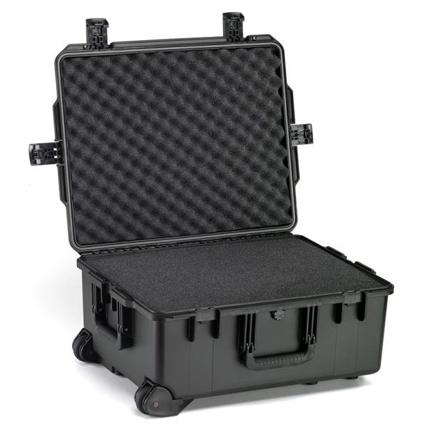 Pelican IM2720 CASE,221711,BLACK,w/BBB - IM2720-00000