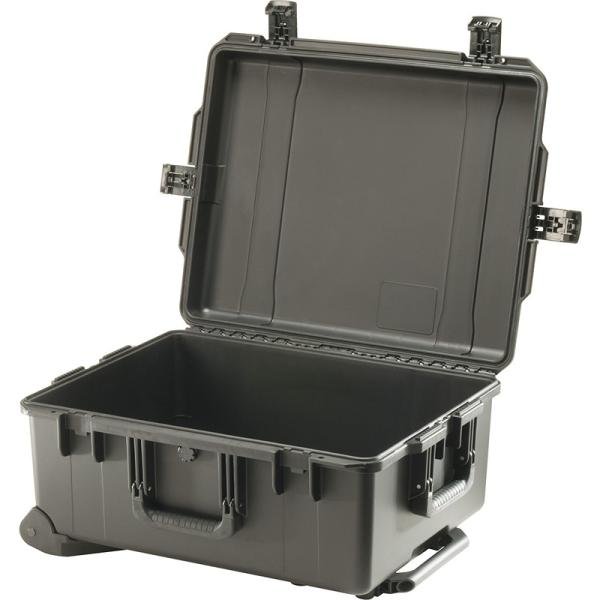 Pelican IM2720 CASE,221711,BLACK,w/BBB - IM2720-00000