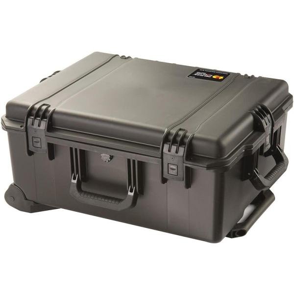 Pelican IM2720 CASE,221711,BLACK,w/BBBw/Foam - IM2720-00001